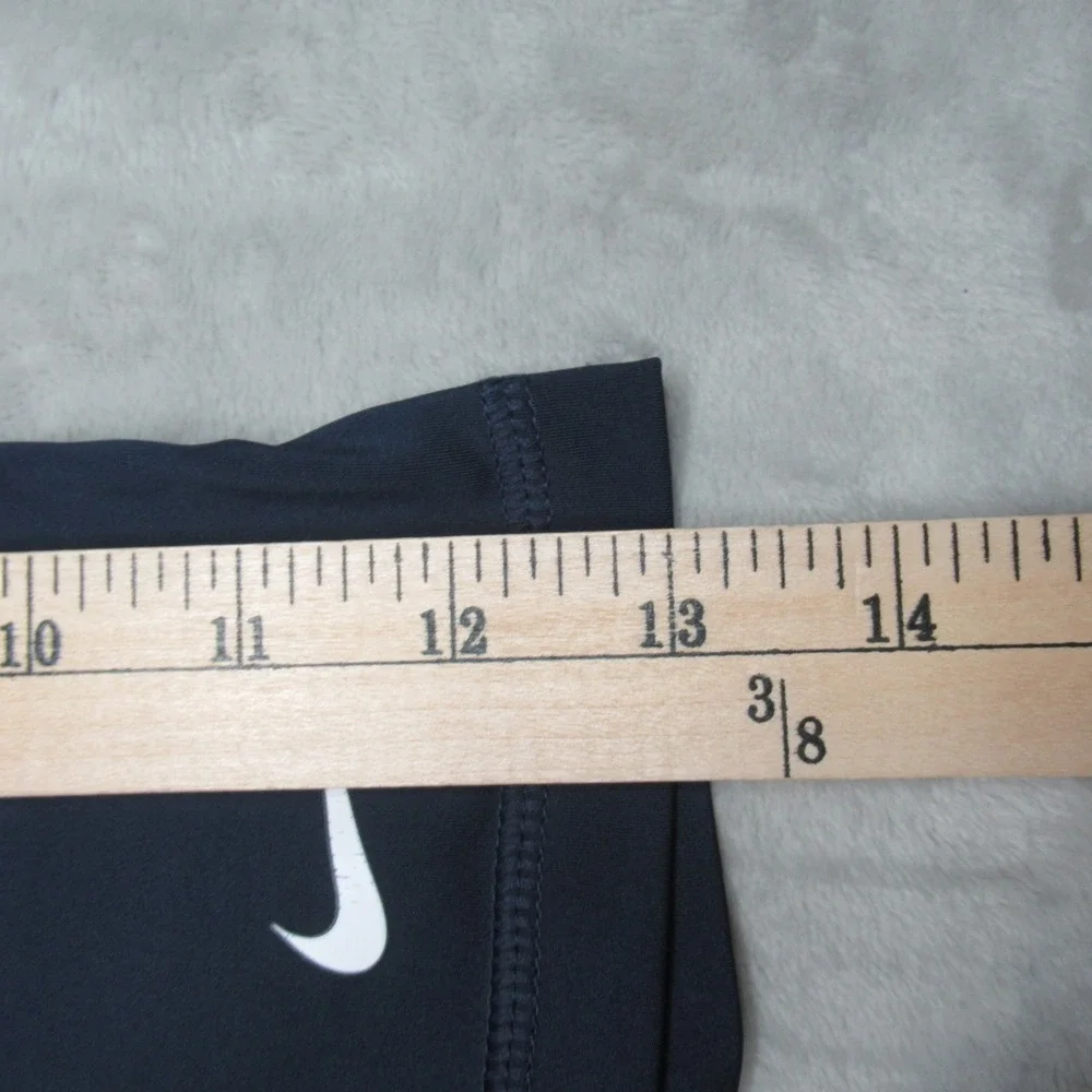 Nike Pro Shorts Youth? Large‎ Blue Compression Dri-FIT Training Athletic Running